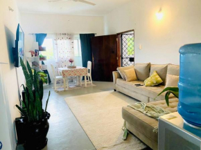 Cozy Watamu Style